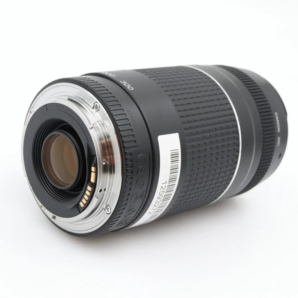 Canon EF 75-300mm F/4-5.6 III used