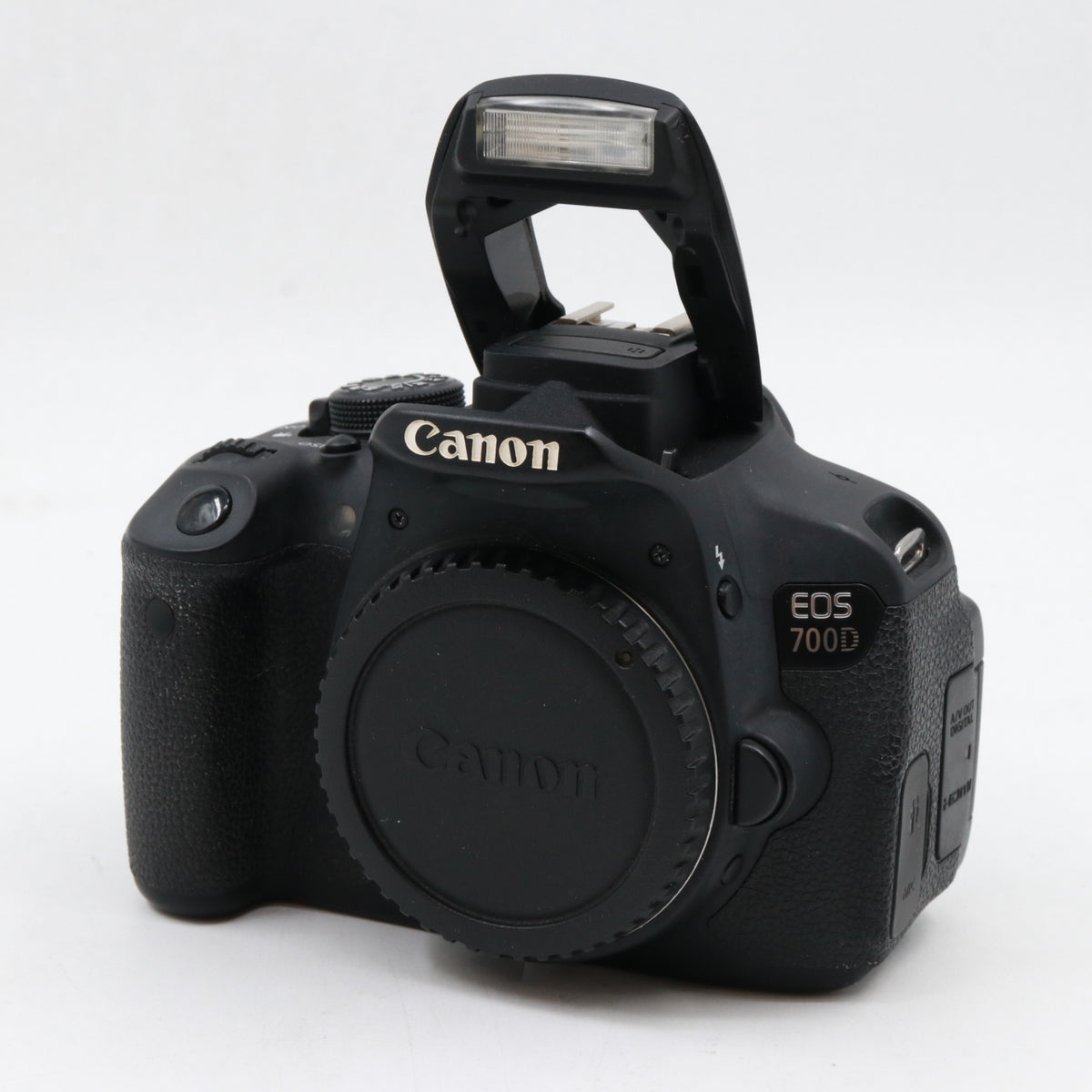 Canon EOS 700D body used