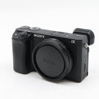 Sony A6400 body used
