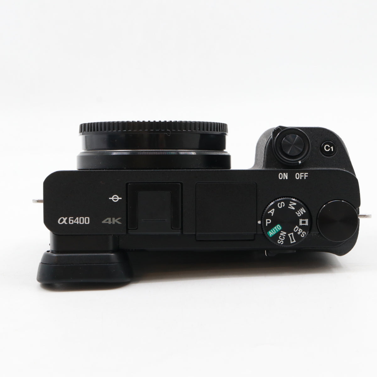 Sony A6400 body used