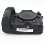Nikon Z8 body used