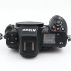 Nikon Z8 body used