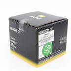 Nikon Z 28mm f/2.8 used
