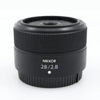 Nikon Z 28mm f/2.8 used