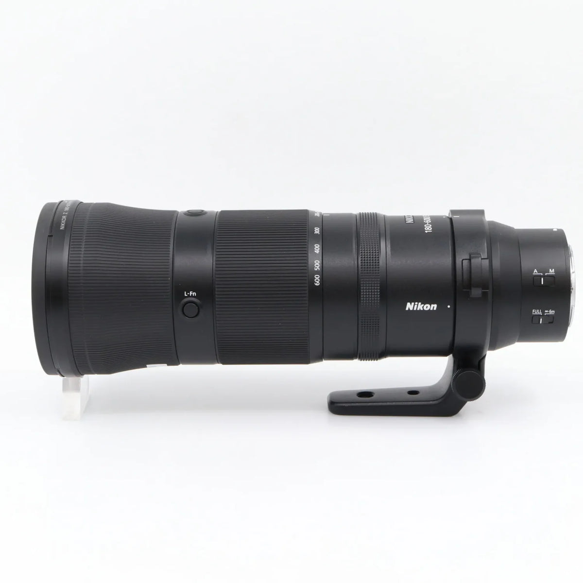 Nikon Z 180-600mm f/5.6-6.3 VR used