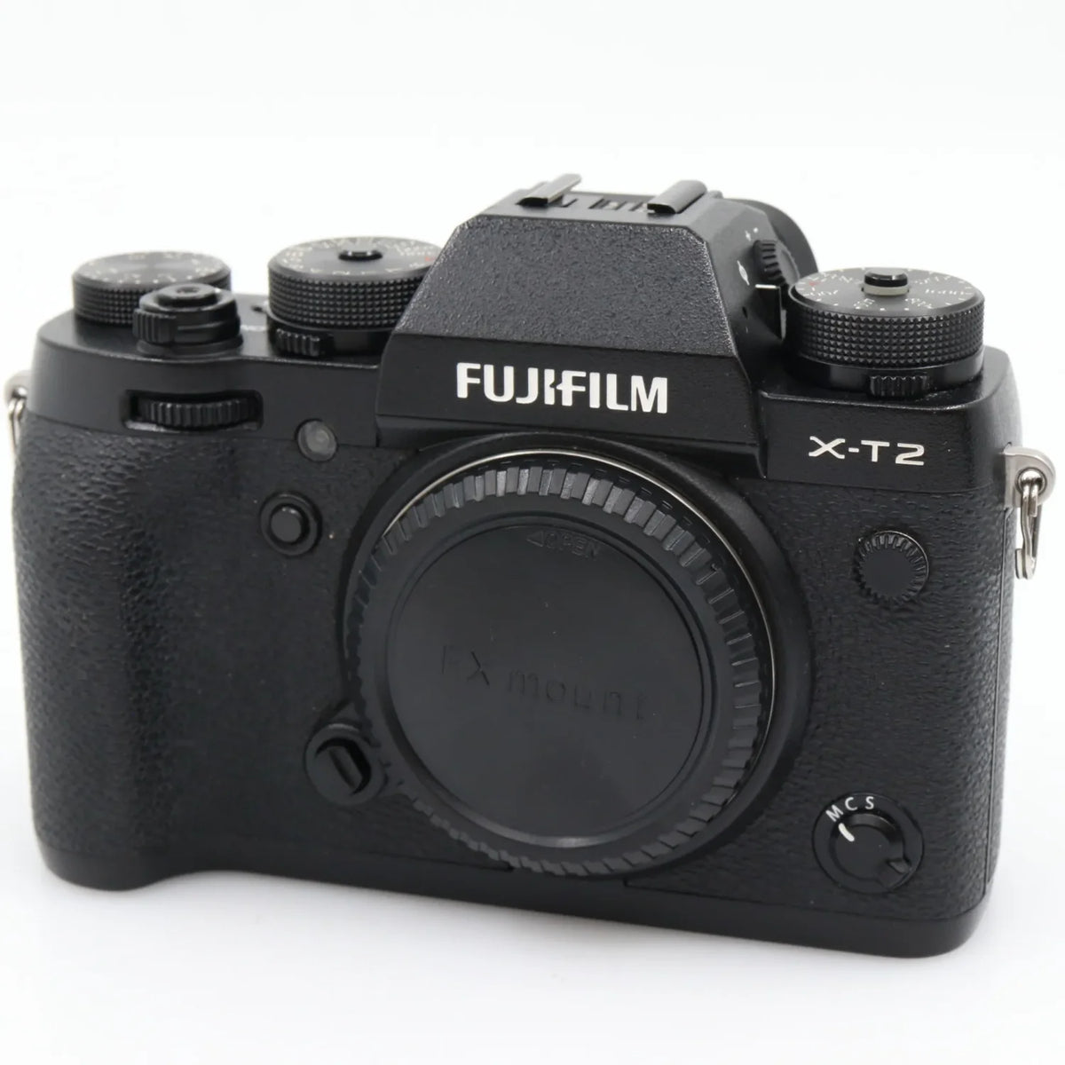 Fujifilm X-T2 Gehäuse Gebraucht