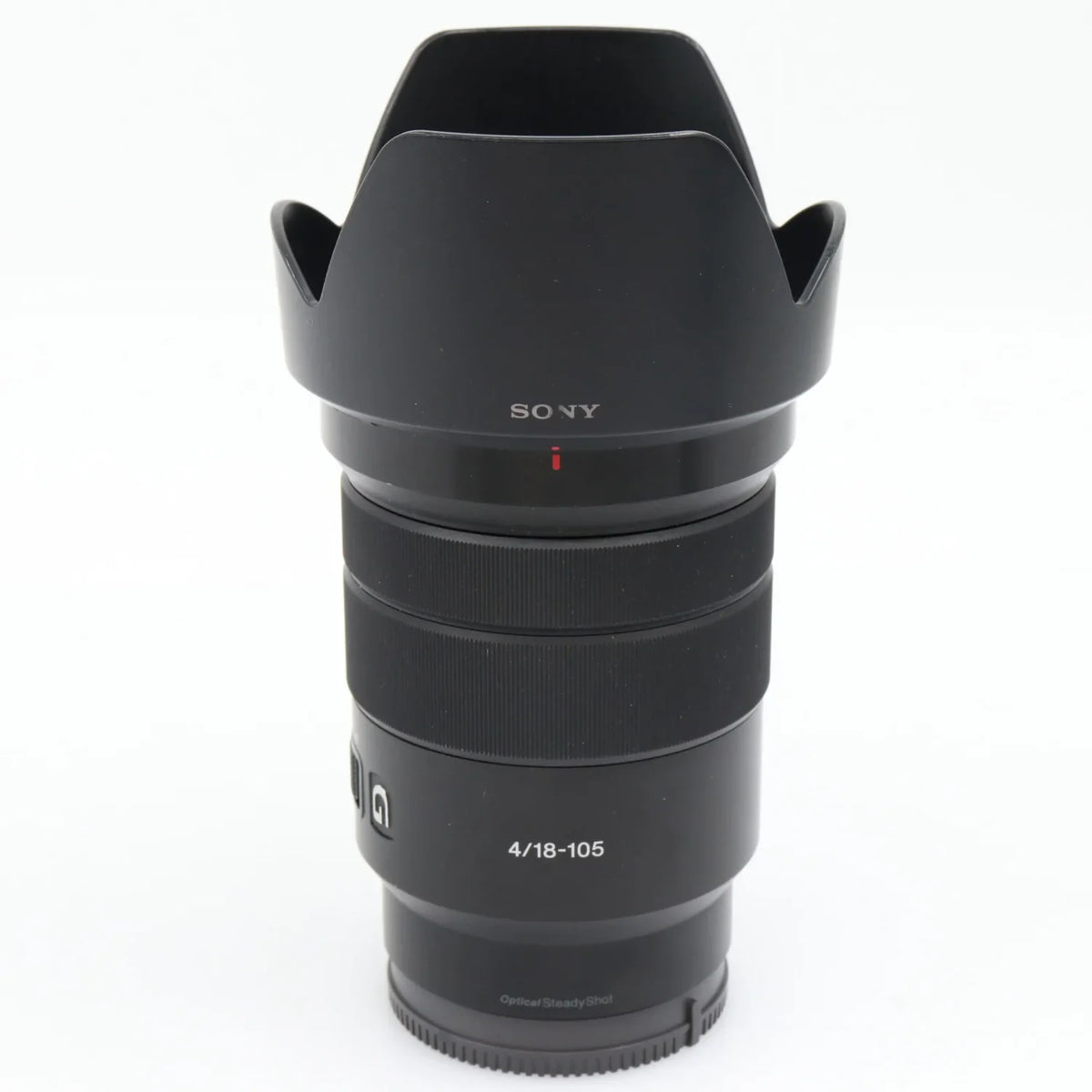 Sony E 18-105mm f/4 G OSS PZ gebraucht