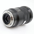 Sony E 18-105mm f/4 G OSS PZ gebraucht