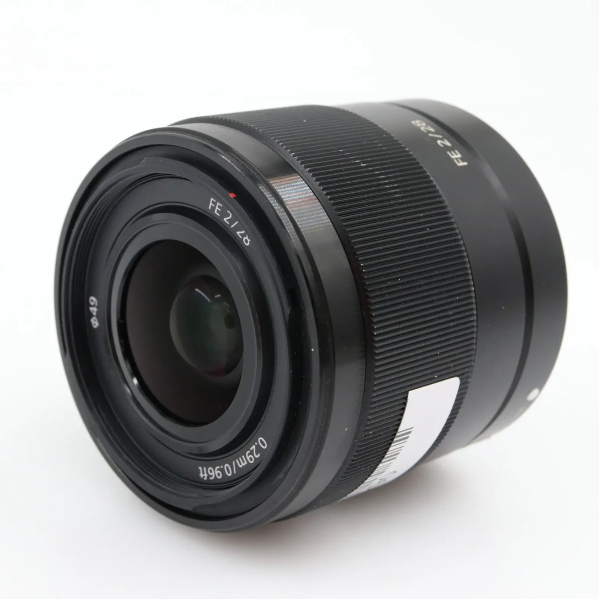Sony FE 28mm f/2.0 gebraucht