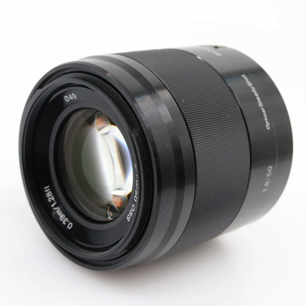 Sony E 50mm f/1.8 OSS gebraucht
