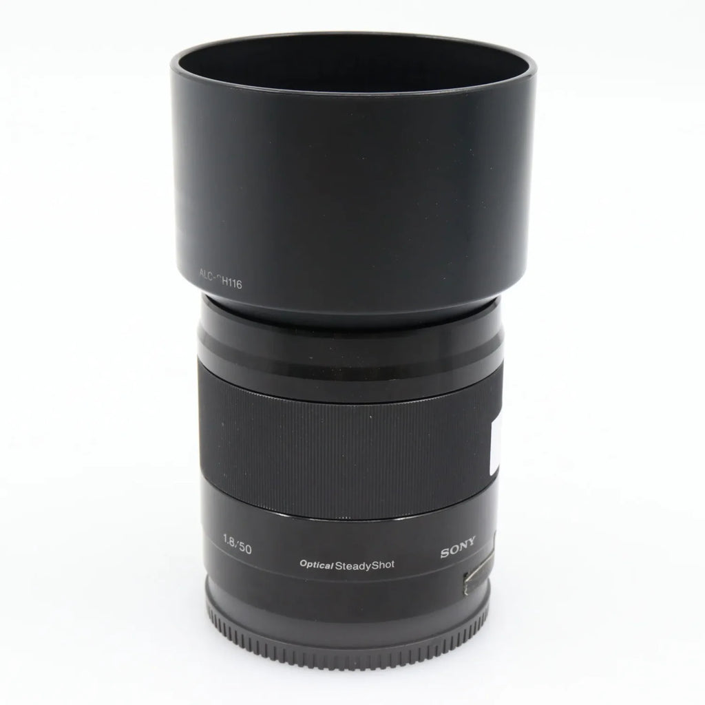 Sony E 50mm f/1.8 OSS gebraucht