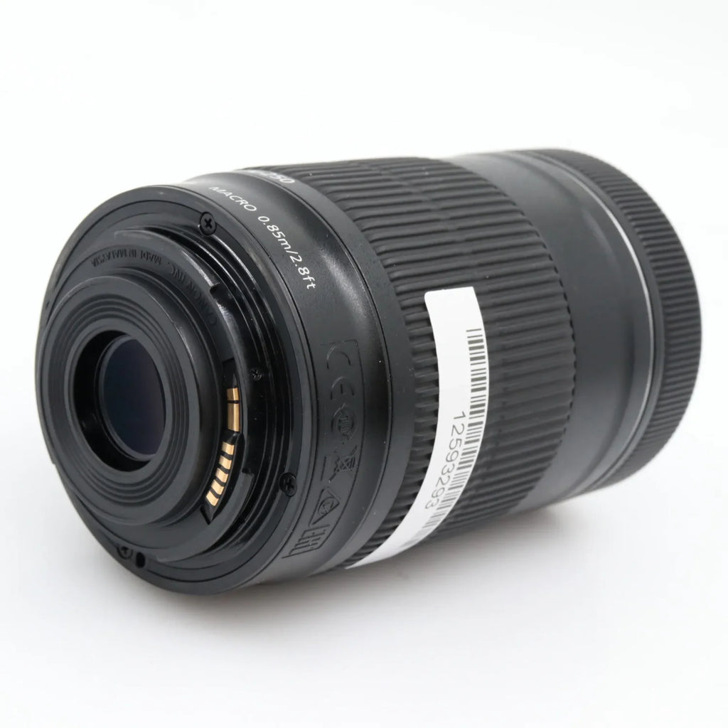 Canon EF-S 55-250mm f/4-5.6 IS STM gebraucht