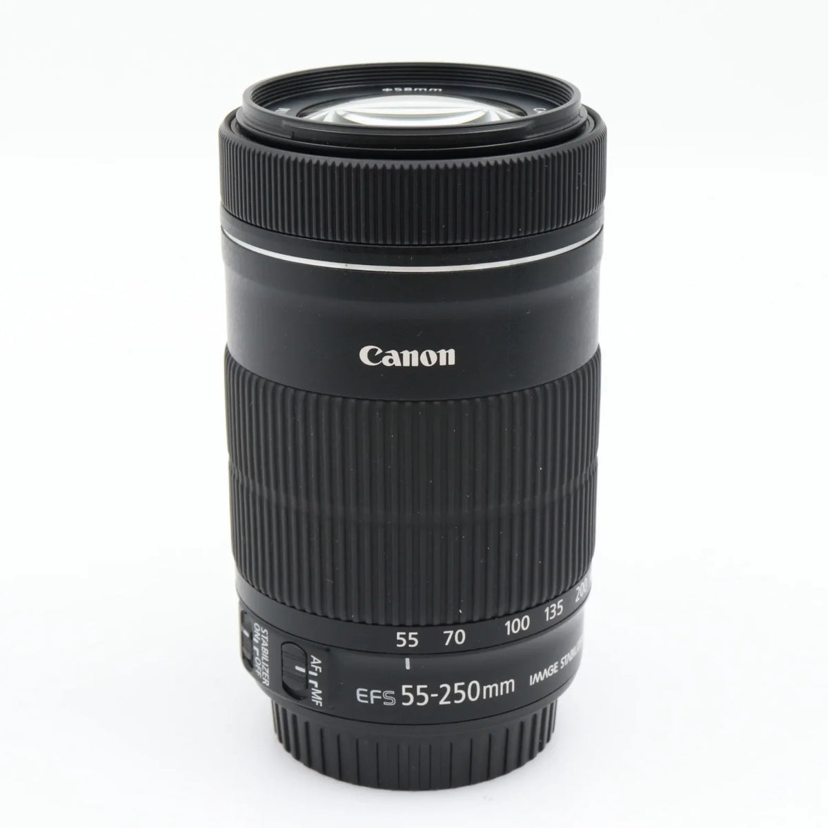 Canon EF-S 55-250mm f/4-5.6 IS STM gebraucht