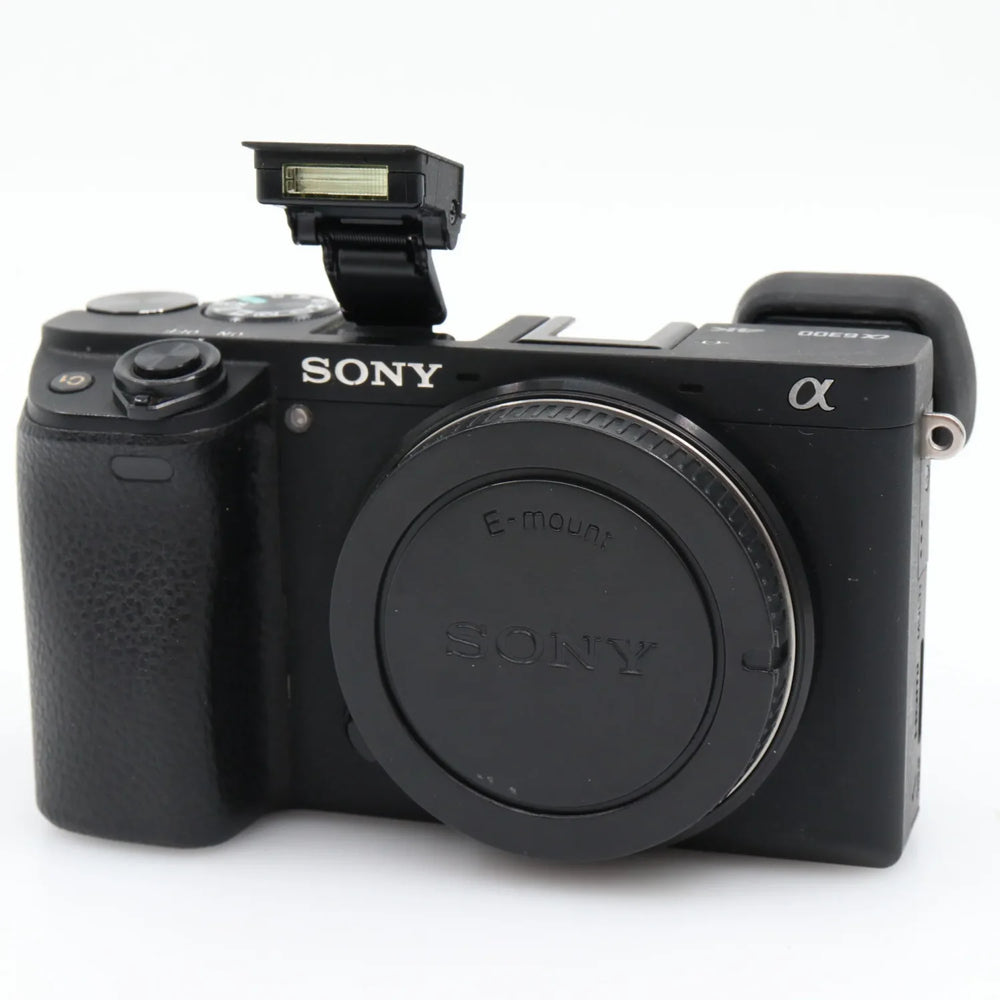 Sony A6300 body used