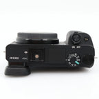 Sony A6300 body used