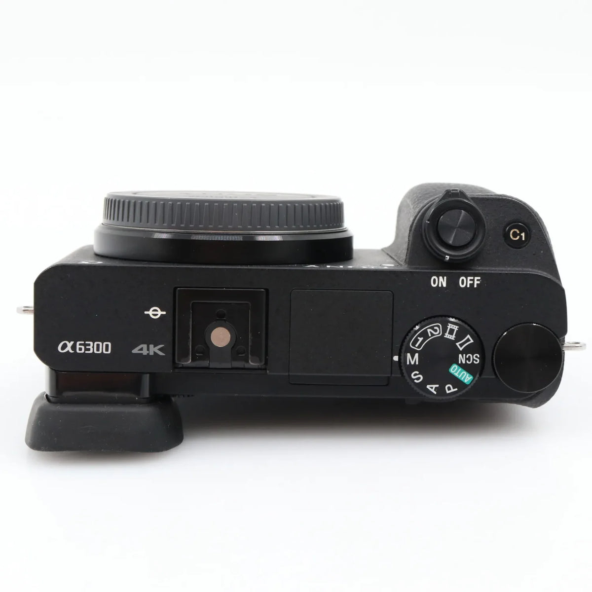 Sony A6300 body used