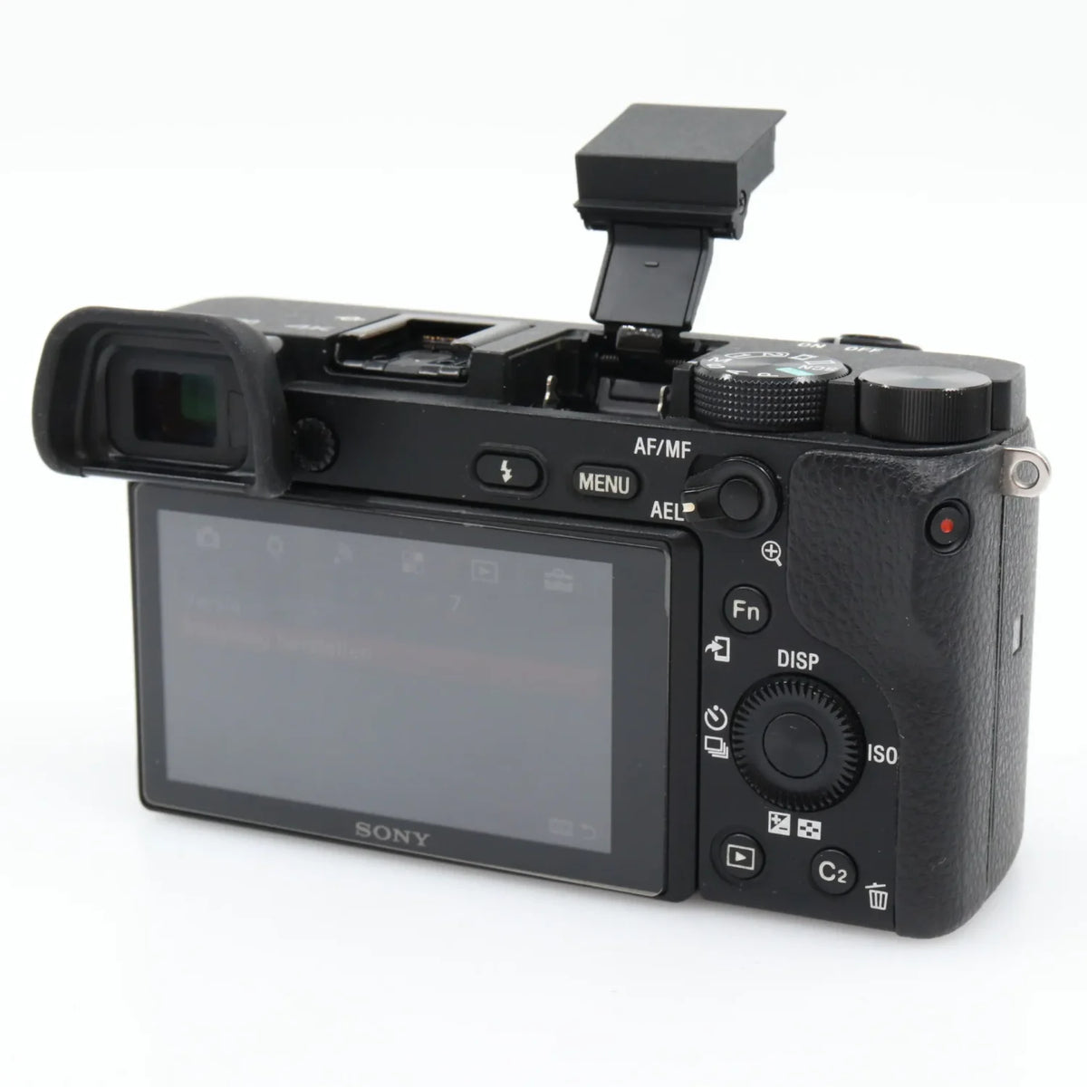 Sony A6300 body used