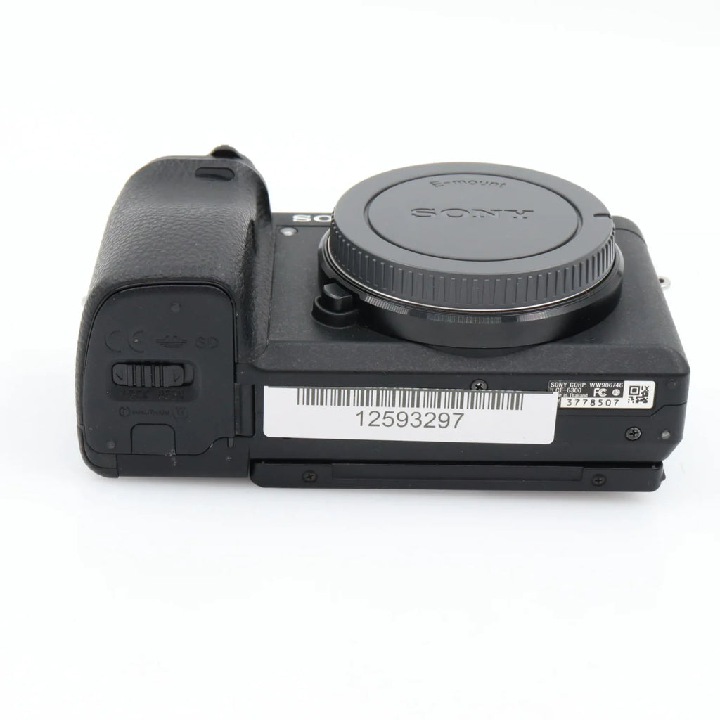 Sony A6300 body used
