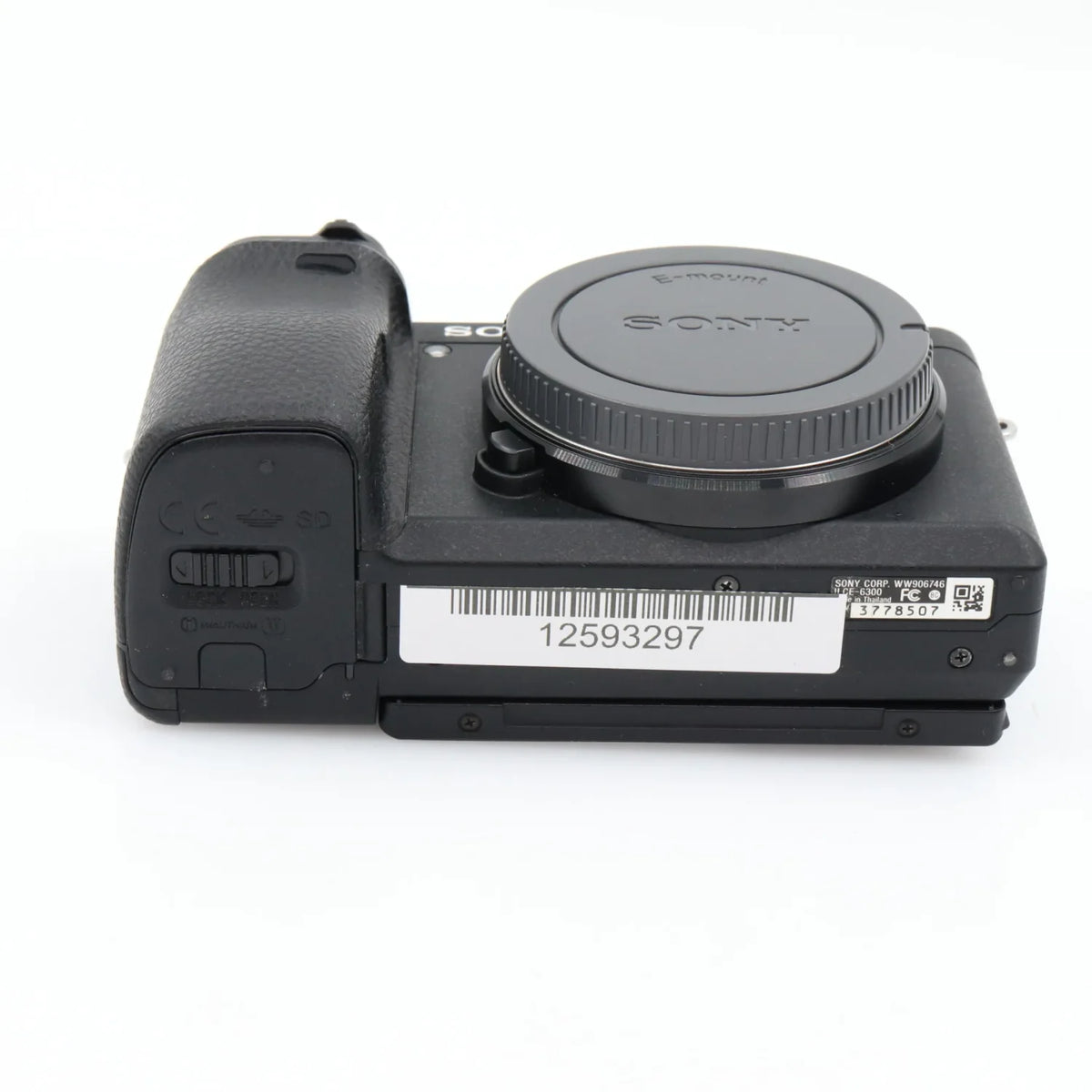 Sony A6300 body used