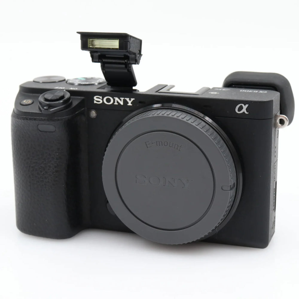 Sony A6300 body used