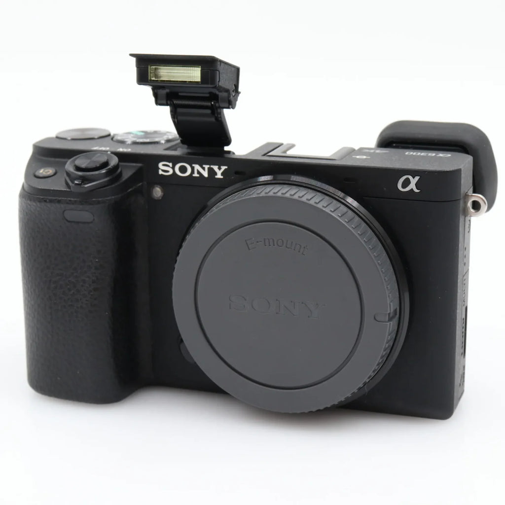 Sony A6300 body used