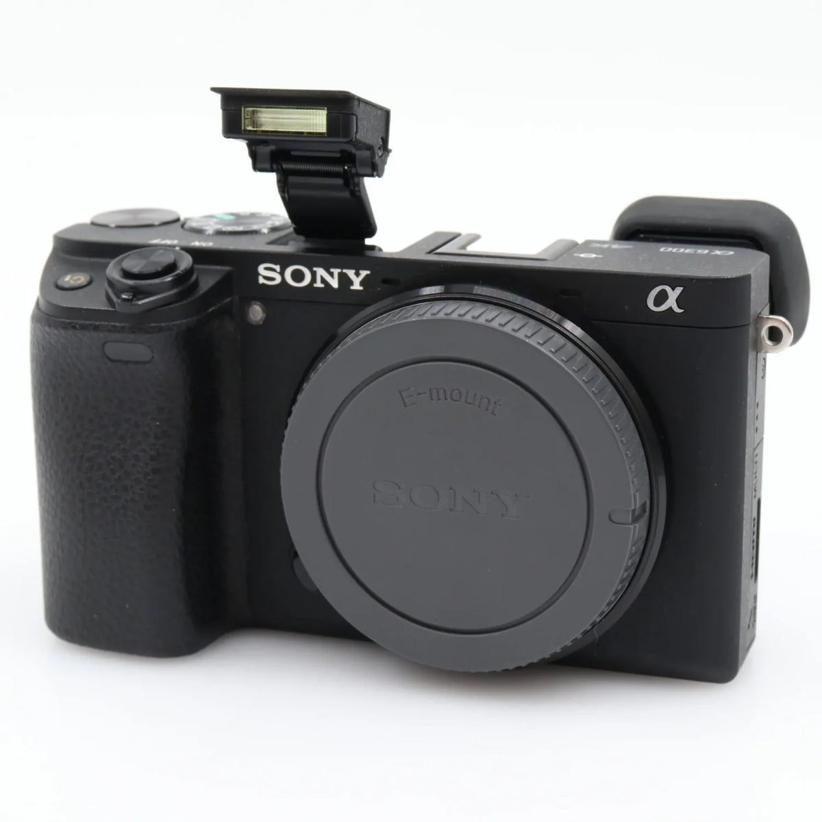 Sony A6300 body used