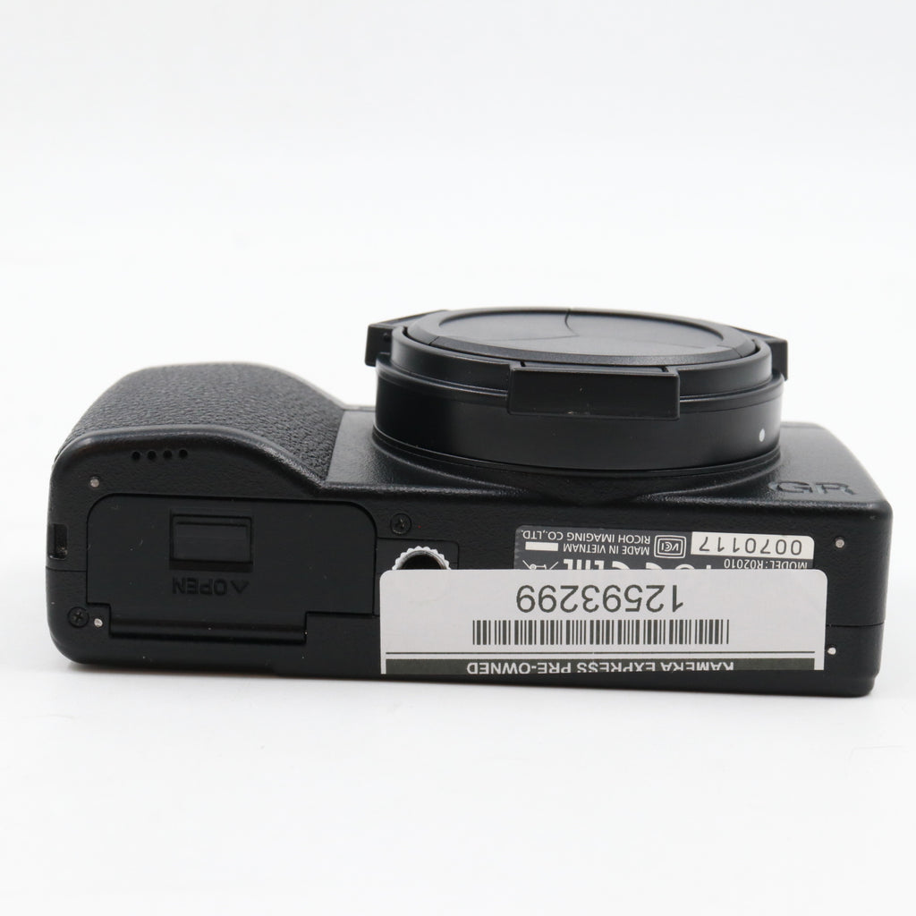 Ricoh GR III gebraucht