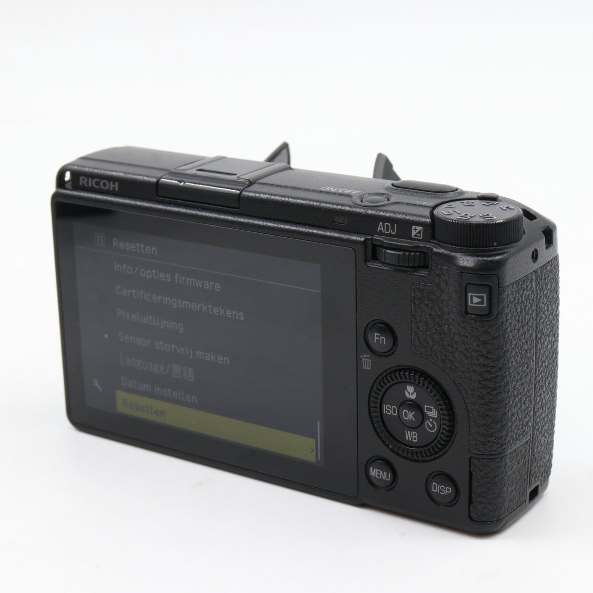 Ricoh GR III gebraucht