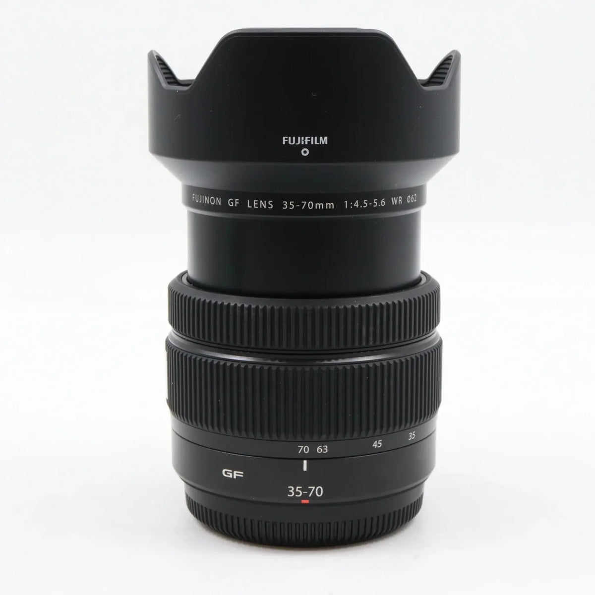 Fujifilm GF 35-70mm F/4.5-5.6 WR used