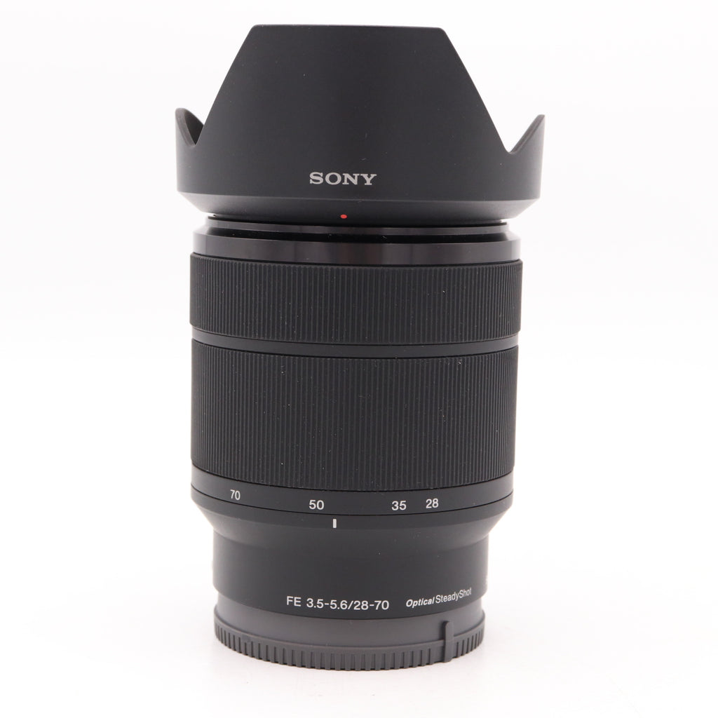 Sony FE 28-70mm F/3.5-5.6 OSS gebraucht