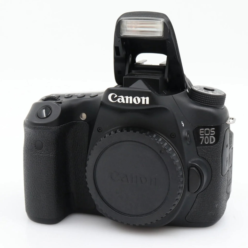 Canon EOS 70D Gehäuse gebraucht