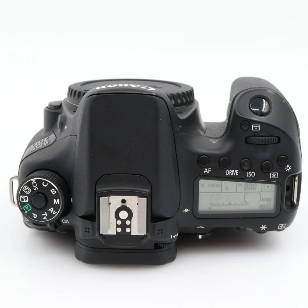 Canon EOS 70D Gehäuse gebraucht