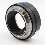 Canon EF - RF Mount Adapter used