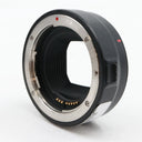 Canon EF - RF Mount Adapter used