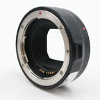 Canon EF - RF Mount Adapter used
