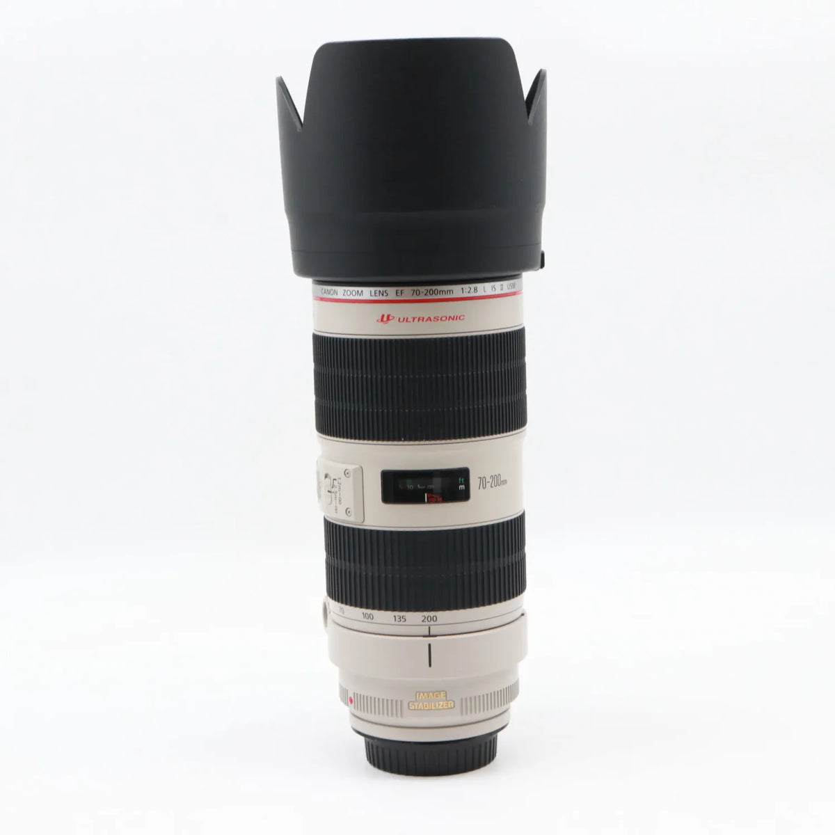 Canon EF 70-200mm f/2.8 L IS II USM used