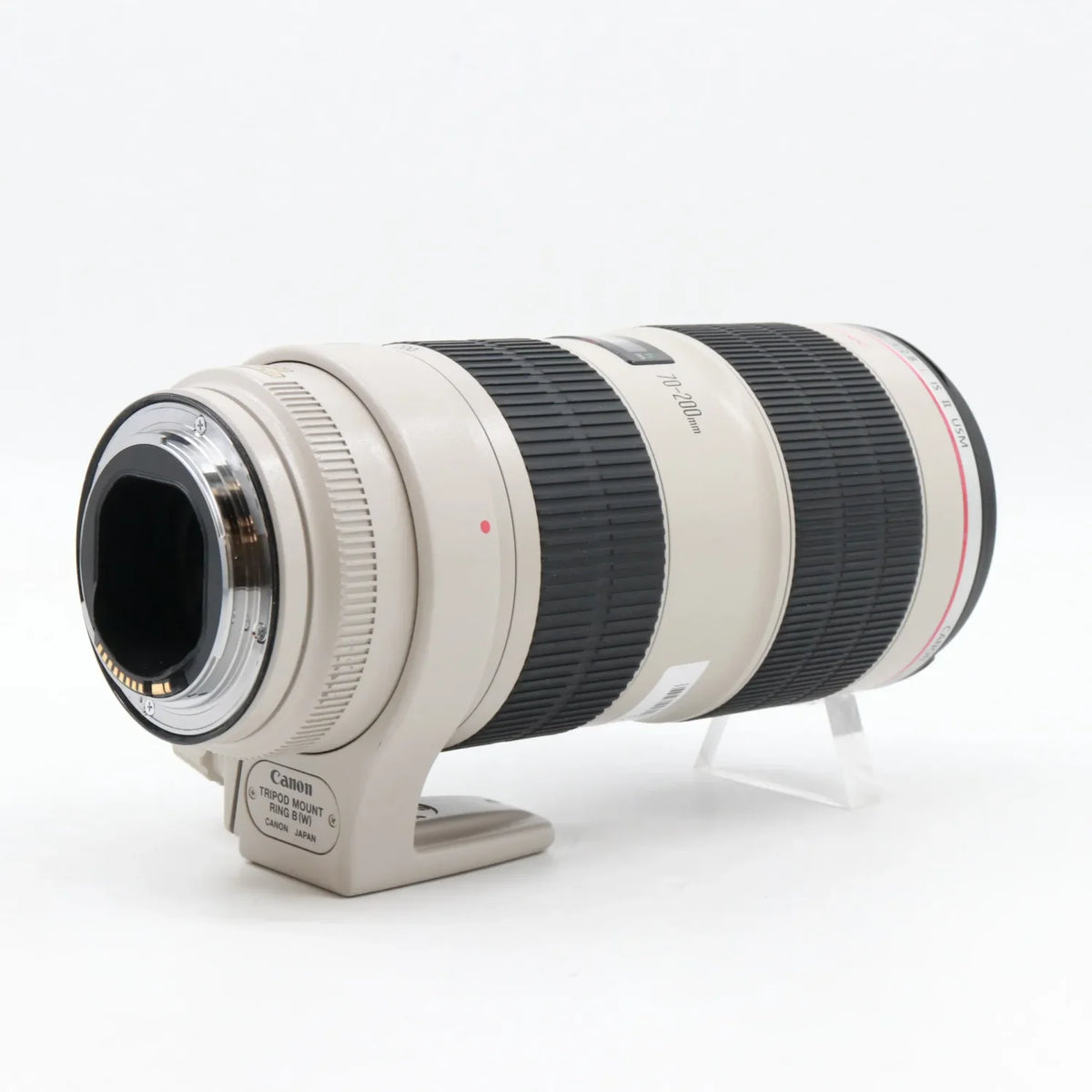 Canon EF 70-200mm f/2.8 L IS II USM used
