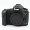 Canon EOS 5D mark III body used