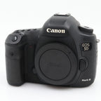 Canon EOS 5D mark III body used