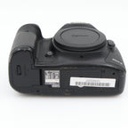 Canon EOS 5D mark III body used