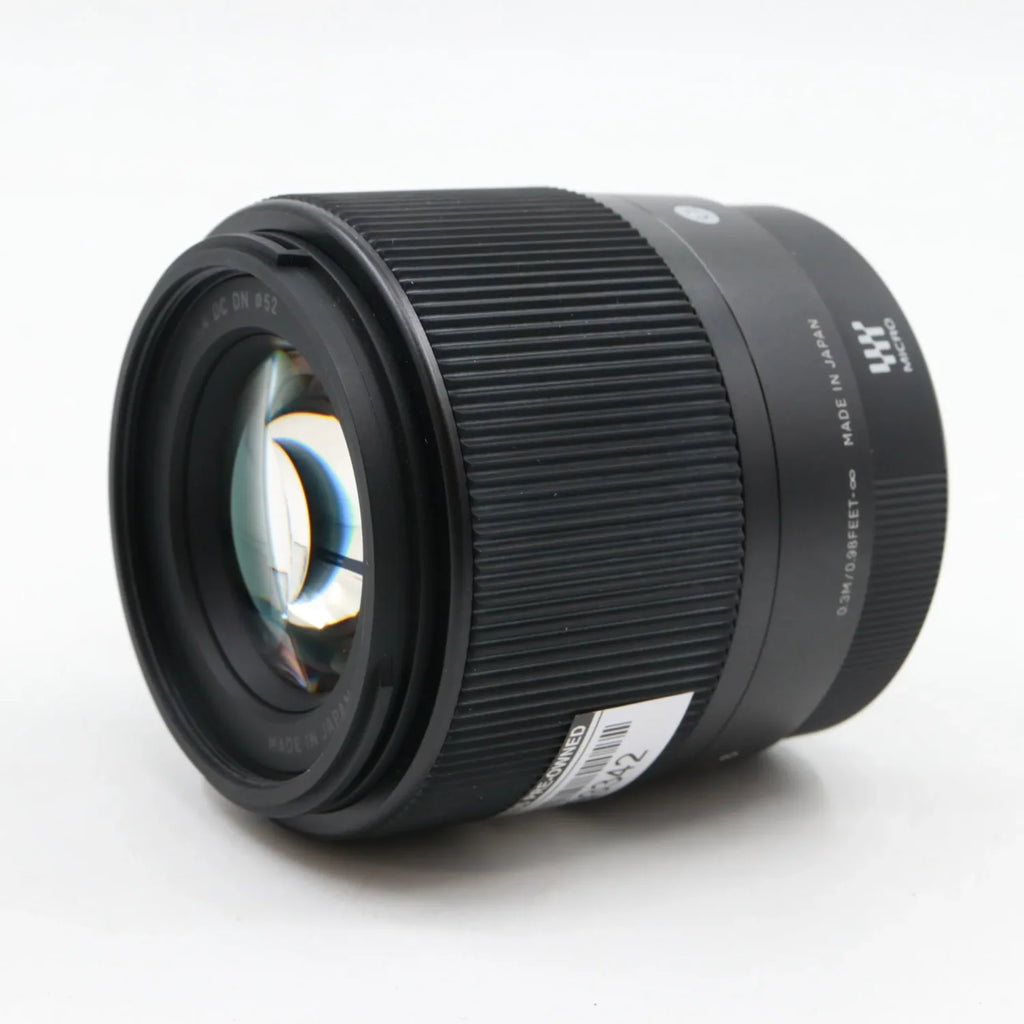 Sigma 30mm F/1.4 DC DN Contemporary MFT gebraucht