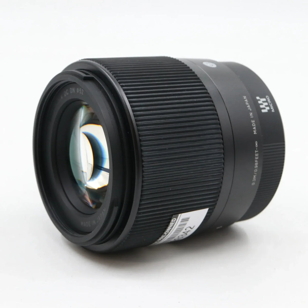 Sigma 30mm F/1.4 DC DN Contemporary MFT gebraucht