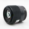 Sigma 30mm F/1.4 DC DN Contemporary MFT used