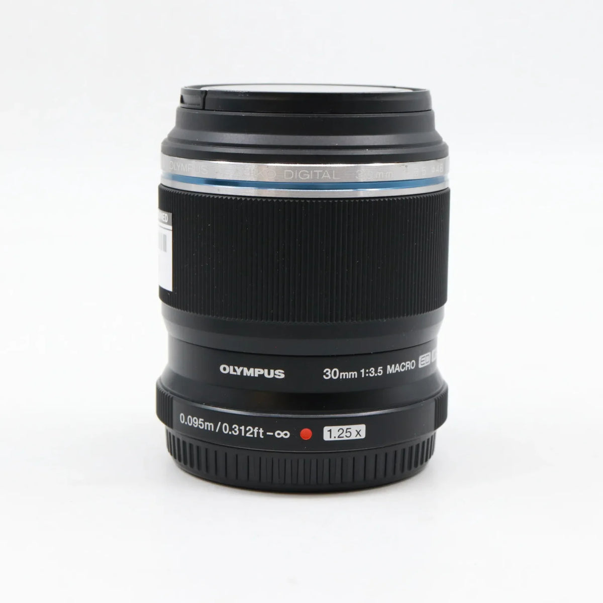 Olympus M.Zuiko Digital ED 30mm F/3.5 Macro gebraucht