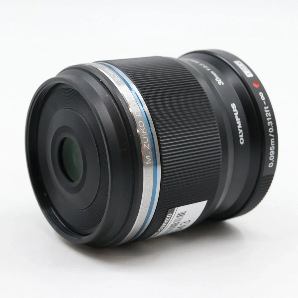 Olympus M.Zuiko Digital ED 30mm F/3.5 Macro gebraucht