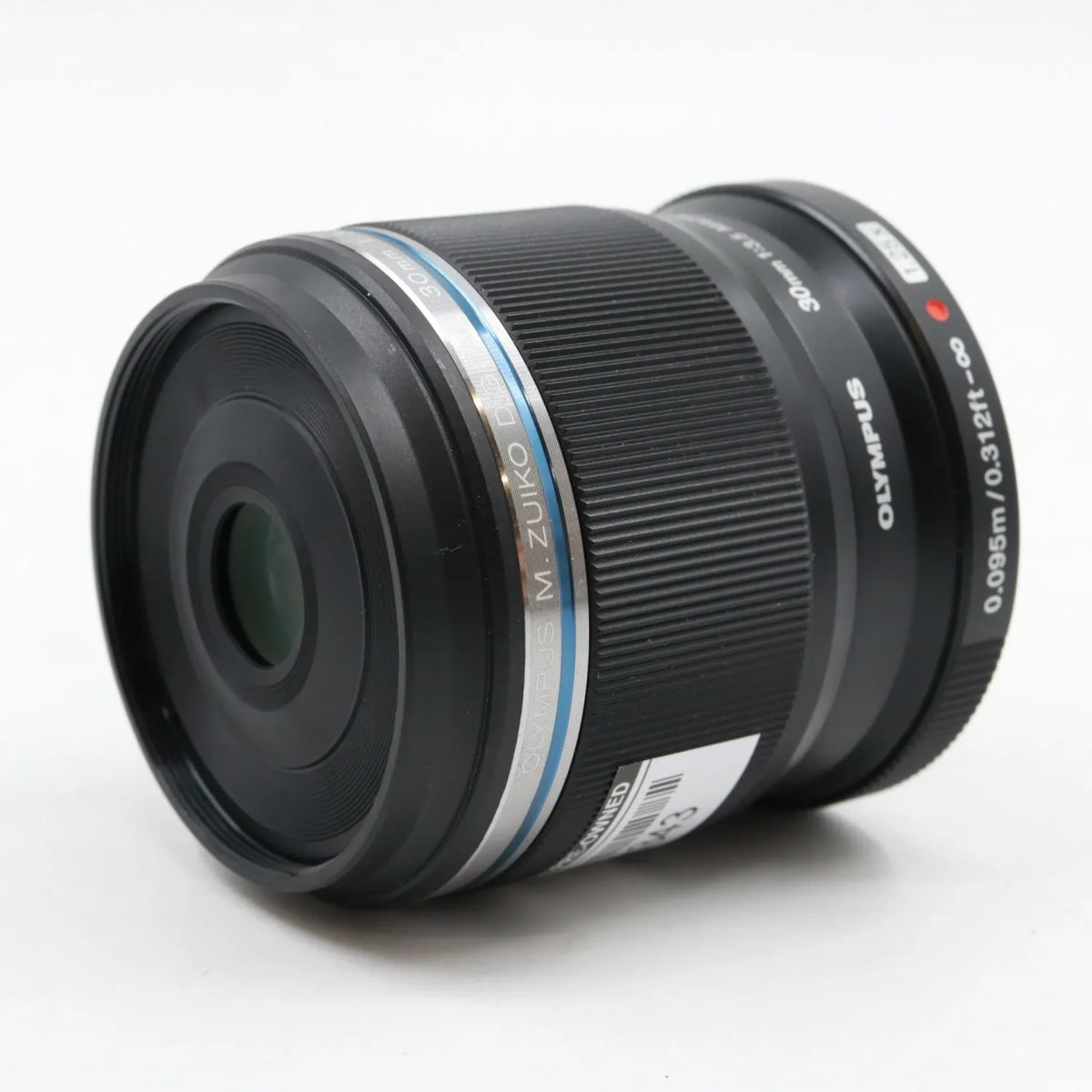 Olympus M.Zuiko Digital ED 30mm F/3.5 Macro gebraucht