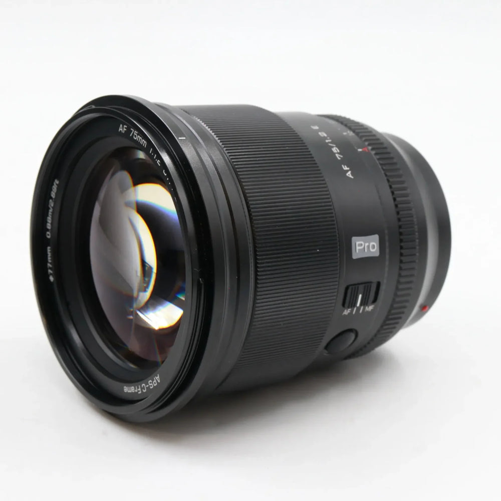 Viltrox 75mm f/1.2 AF PRO Sony FE gebraucht