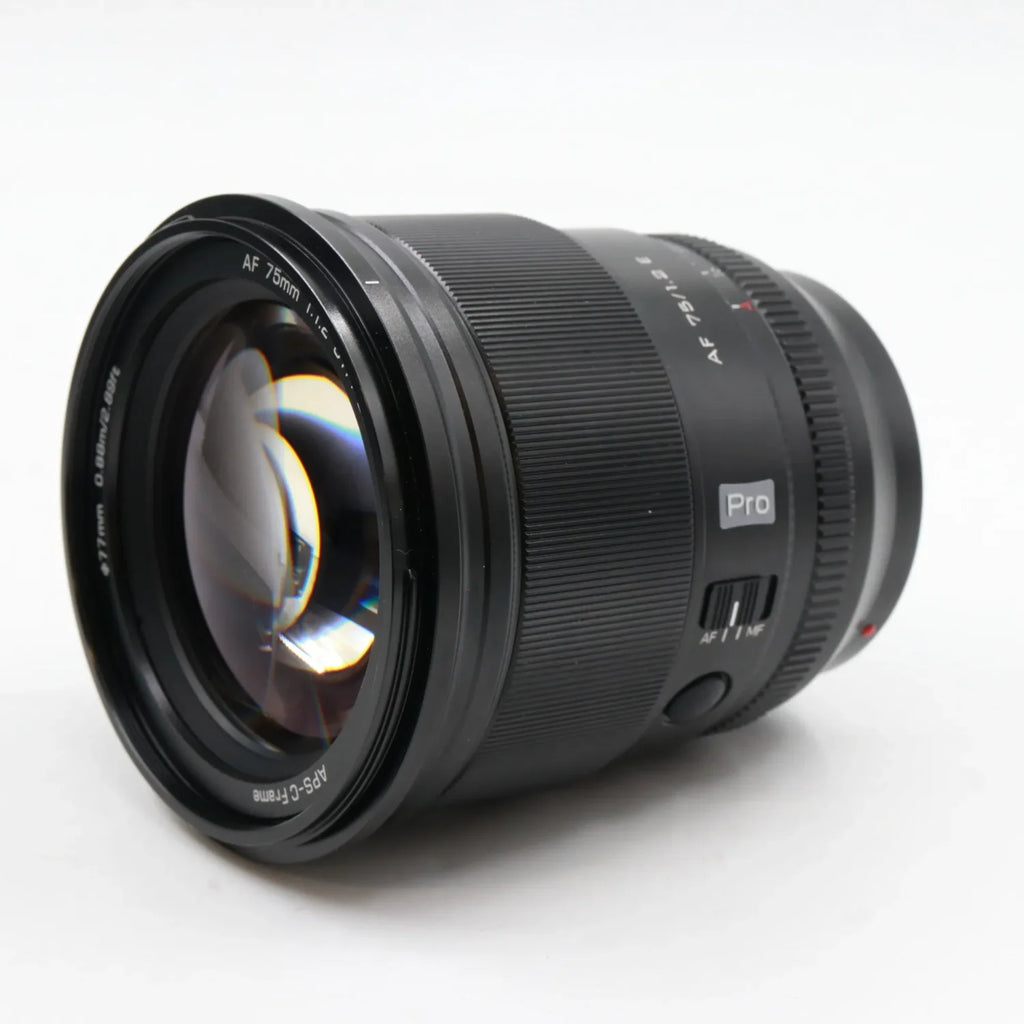 Viltrox 75mm f/1.2 AF PRO Sony FE gebraucht