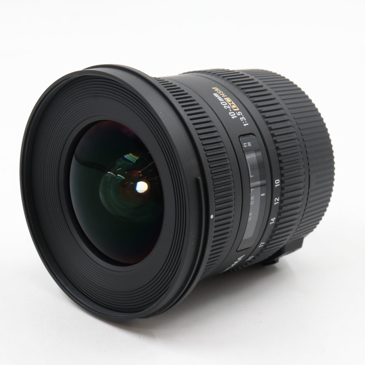 Sigma 10-20mm f/3.5 EX DC HSM Canon gebraucht