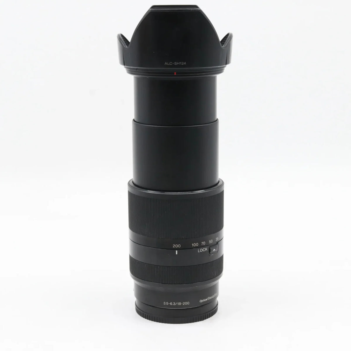 Sony E 18-200mm f/3.5-6.3 OSS LE gebraucht